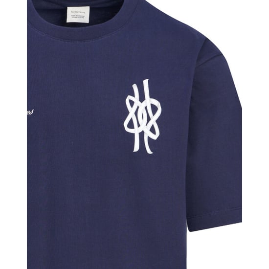 Filling Pieces T-shirt donker - Image 2