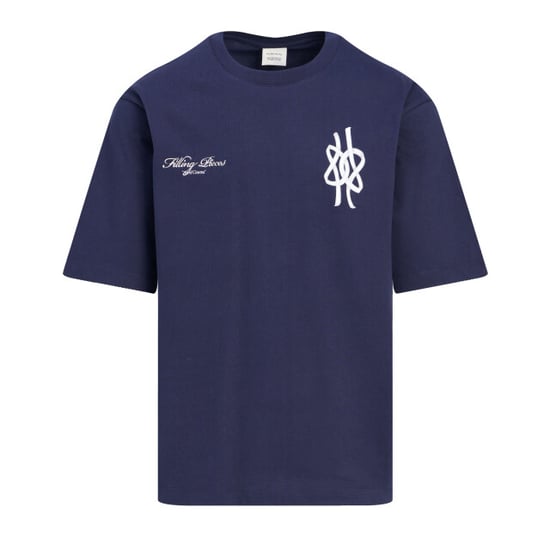 Filling Pieces T-shirt donker - Image 3