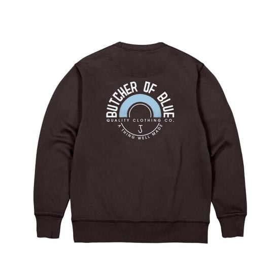 Butcher of Blue Sweatshirt m2623016 circle - Image 2