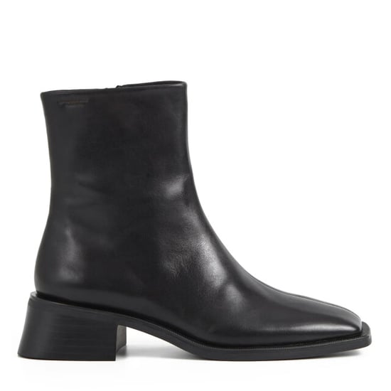 Vagabond Blanca black enkellaarzen enkellaars met hak dames - Image 1