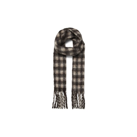 Vero Moda vmivy narrow scarf 10348953 chocolate torte - Image 1