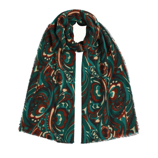 King Louie Shawl 10736 maude - Image 1