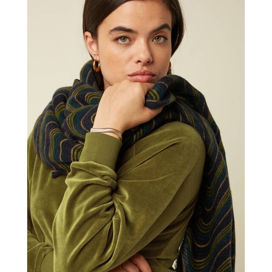 King Louie Shawl 10735 jefferson - Image 2