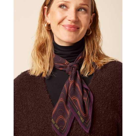 King Louie Shawl 10742 jefferson - Image 3