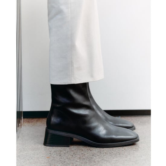 Vagabond Blanca black enkellaarzen enkellaars met hak dames - Image 2