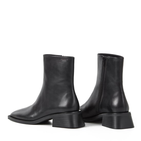Vagabond Blanca black enkellaarzen enkellaars met hak dames - Image 5