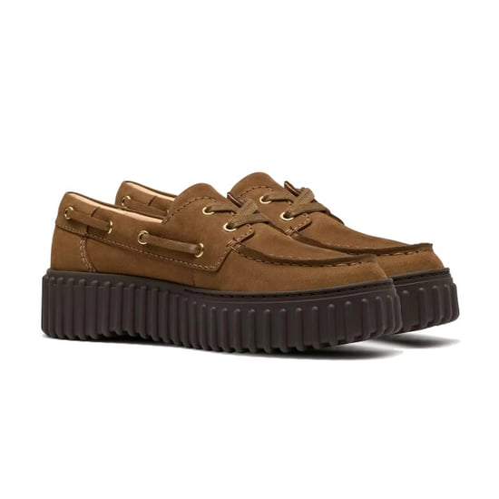 Clarks Original Torhill boat dames instapper - Image 3