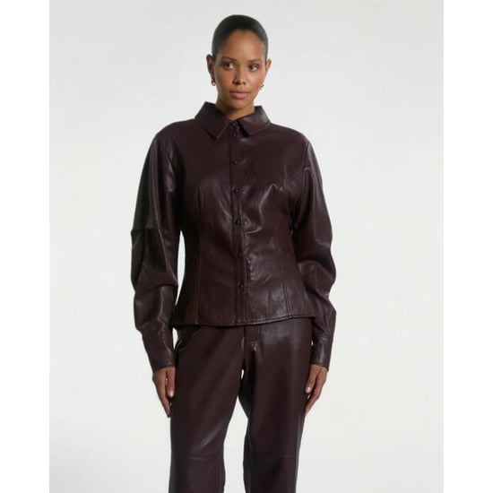 Aaiko Blouse lange mouw isabel pu 689 - Image 3
