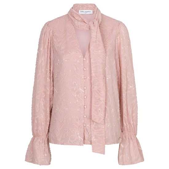 Lofty Manner Blouse lange mouw rj01.2 jett - Image 1