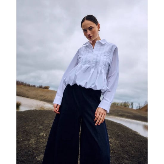 CPH Muse Blouse lange mouw 211941 cmpleat - Image 2