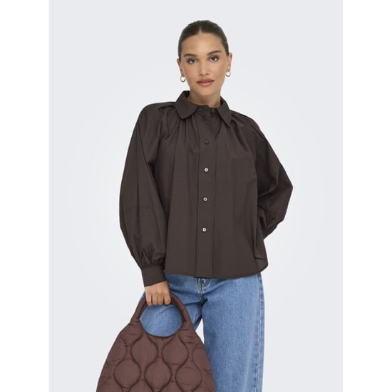 Only Onlriver ls shirt ox wvn - Image 1