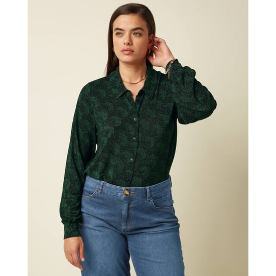 King Louie Blouse lange mouw 10948 - Image 2