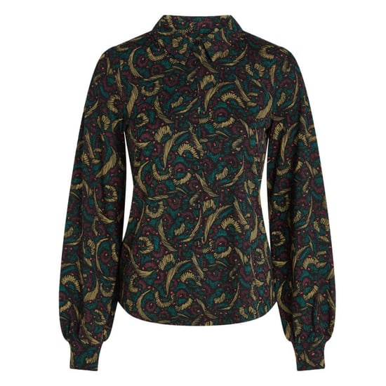 King Louie Blouse lange mouw 10951 - Image 1