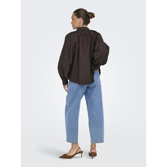 Only Onlriver ls shirt ox wvn - Image 3