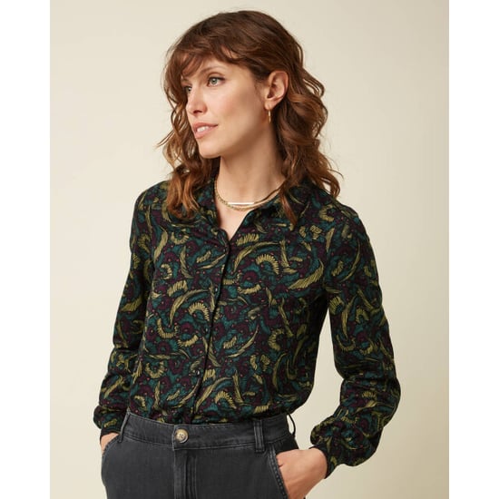 King Louie Blouse lange mouw 10951 - Image 2