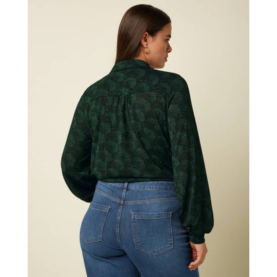 King Louie Blouse lange mouw 10948 - Image 4