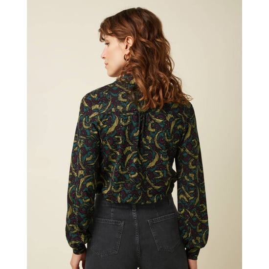 King Louie Blouse lange mouw 10951 - Image 3