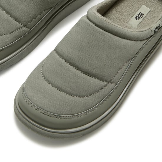 FitFlop Gen-ff gevoerde mules - Image 2