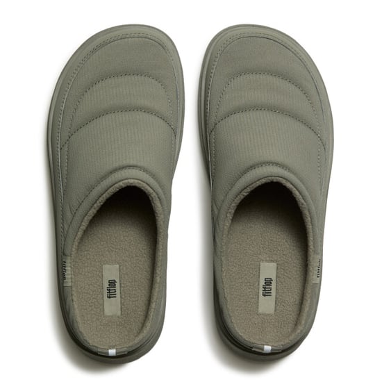 FitFlop Gen-ff gevoerde mules - Image 6