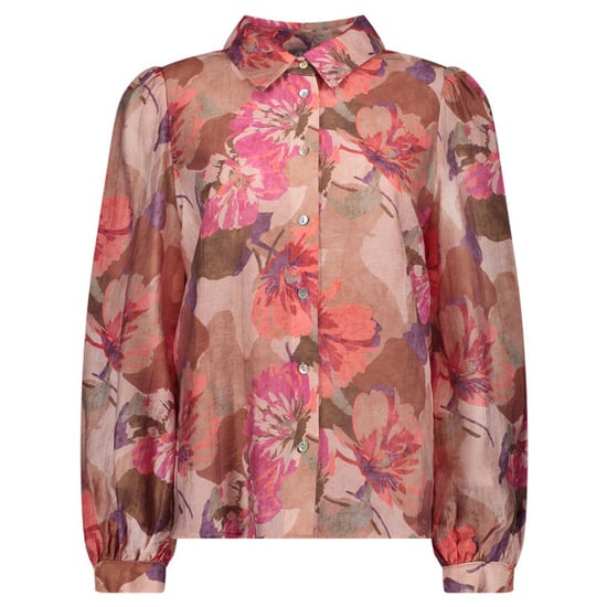 Geisha Blouse lange mouw 63829-14 - Image 1