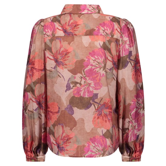Geisha Blouse lange mouw 63829-14 - Image 3