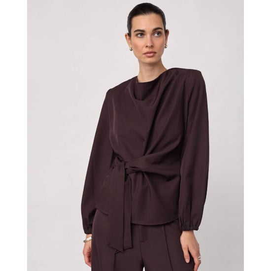 Co'Couture Blouse lange mouw 500386 lunacc - Image 2