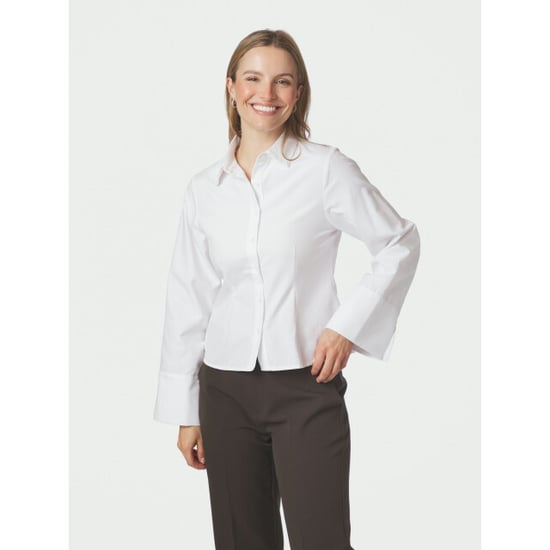 Neo Noir rosa oxford shirt 168083 120 white - Image 1