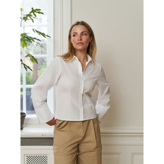 Neo Noir rosa oxford shirt 168083 120 white - Image 2