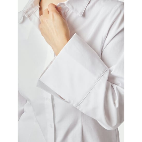 Neo Noir rosa oxford shirt 168083 120 white - Image 3