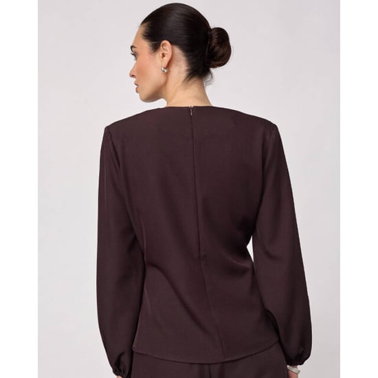 Co'Couture Blouse lange mouw 500386 lunacc - Image 4