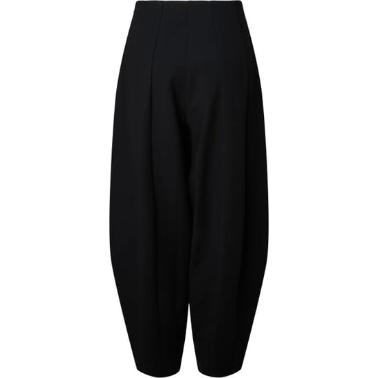 YAS Bay hw barrel balloon pant s. black - Image 3