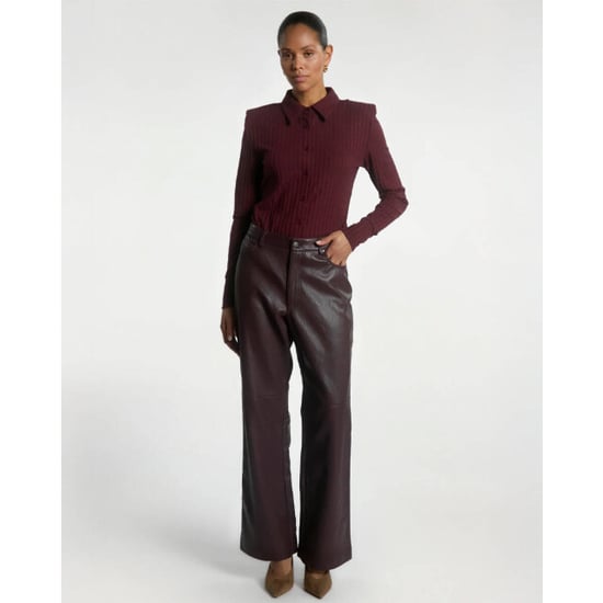 Aaiko Broek rianne pu 689 - Image 3