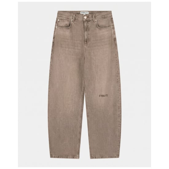 Stieglitz teresa jeans w2601019 004 brown - Image 1