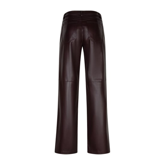 Red Button Rb colette f.leather burgundy - Image 2