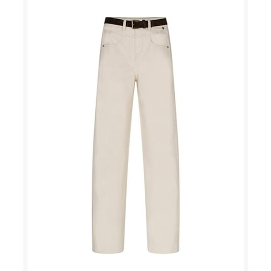Red Button Broek srb5156a korine&belt - - Image 1