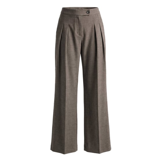 Aimee The Label Pantalon oceanw6 trousers - Image 1