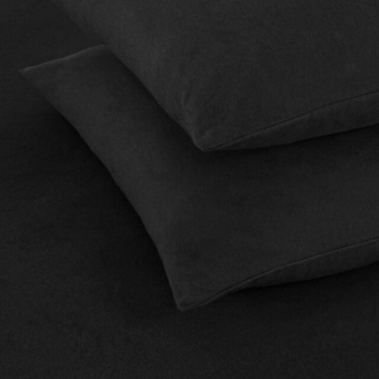 DoubleDry Dekbedovertrek flanel 100% zacht katoen lits jumeaux 240x200/220 cm - Image 6