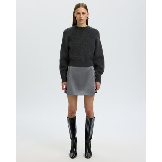 Selected Femme Rok 16102244 slwathen - Image 4
