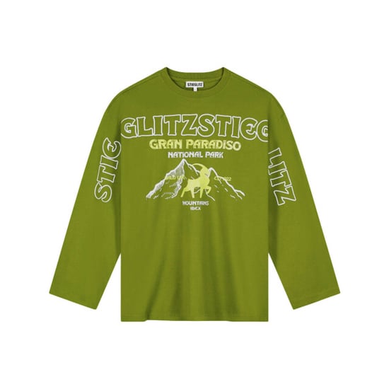 Stieglitz Top lange mouw w2602020-003 gineva - Image 1