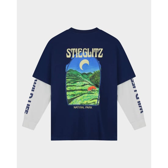 Stieglitz Top lange mouw w2602019 fiore - Image 4