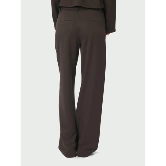 Neo Noir nathalie suit pants 170652 676 dark brown - Image 3