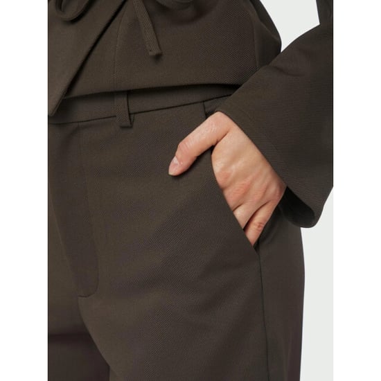 Neo Noir nathalie suit pants 170652 676 dark brown - Image 4