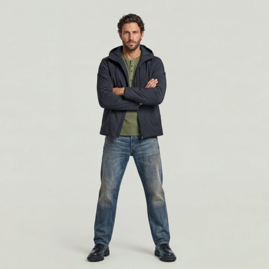 G-Star D29818 e626 1227 foundation jacket legion blue - Image 3