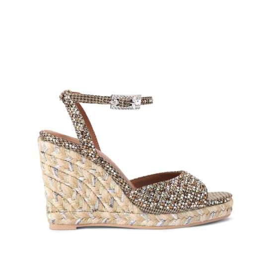 Kurt Geiger London Espadrille Wedge Heels - Image 1
