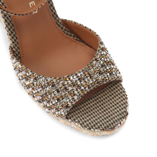 Kurt Geiger London Espadrille Wedge Heels - Image 4