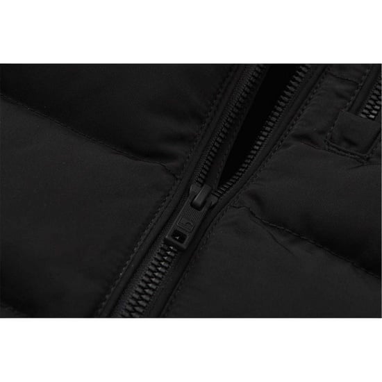 SoulCal Baby Bubble Puffer Jacket (Black) - Image 3