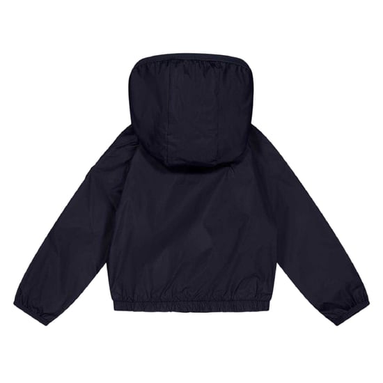 Napapijri Childrens/Kids Allori Water Repellent Regular Jacket (Marine Blue) - Image 2