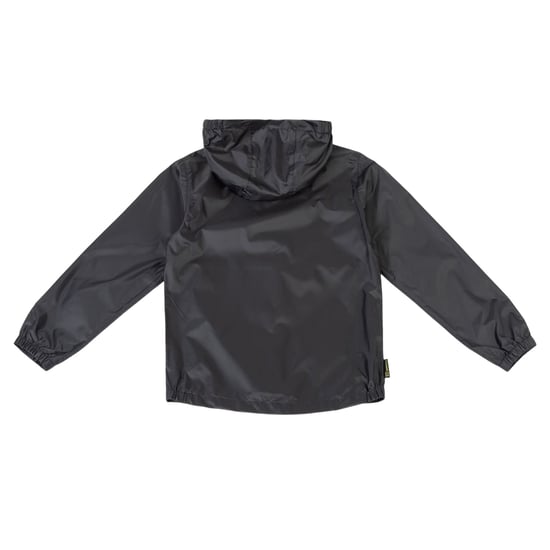 Gelert Childrens/Kids Packaway Regenjas (Zwart) - Image 2