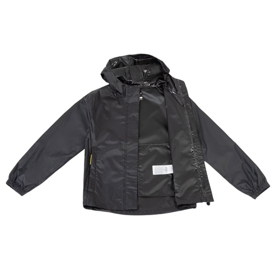 Gelert Childrens/Kids Packaway Regenjas (Zwart) - Image 3