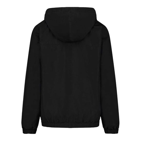Under Armour Windjack met kleurblokken voor kinderen (Zwart) - Image 2